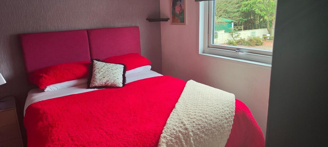 The Cabin Quiet Relaxing And Dog Friendly Mauchline Exterior foto